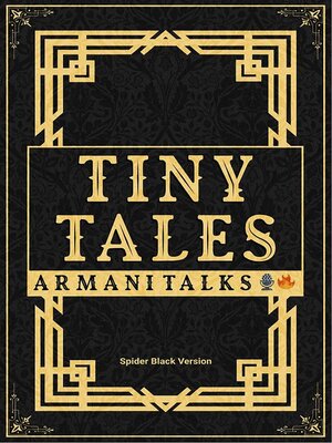 cover image of Tiny Tales